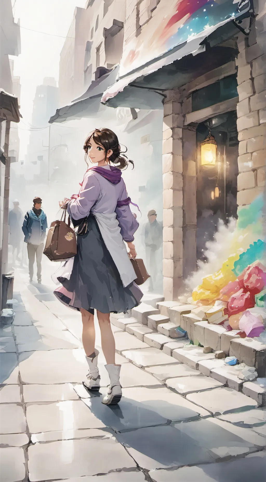 Talkie AI - Chat with Jessica