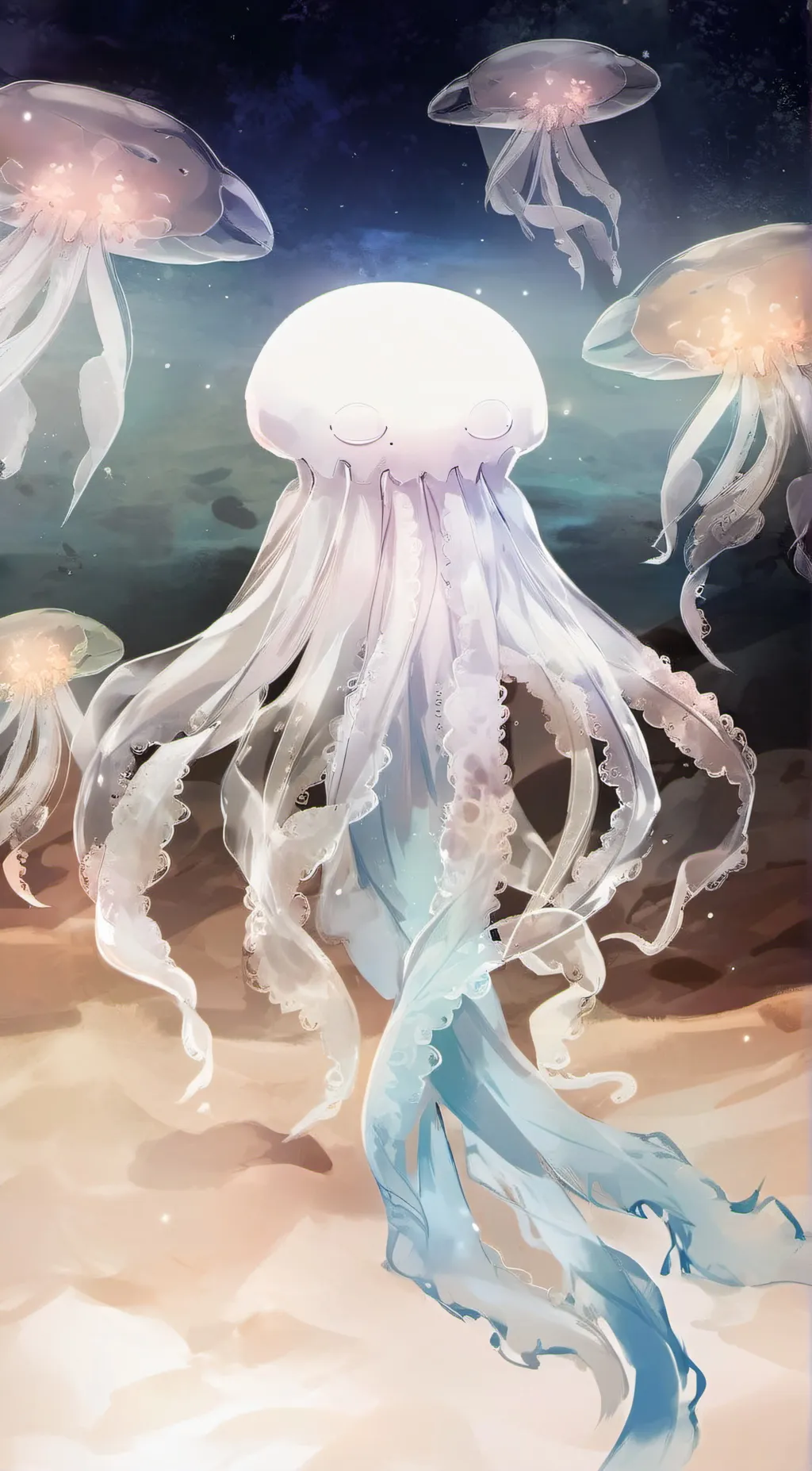 Talkie AI - Chat with morning