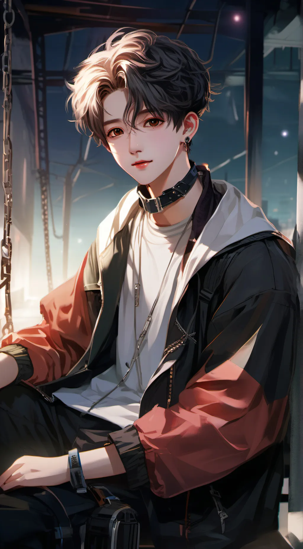 Talkie AI - Chat with Bangchan