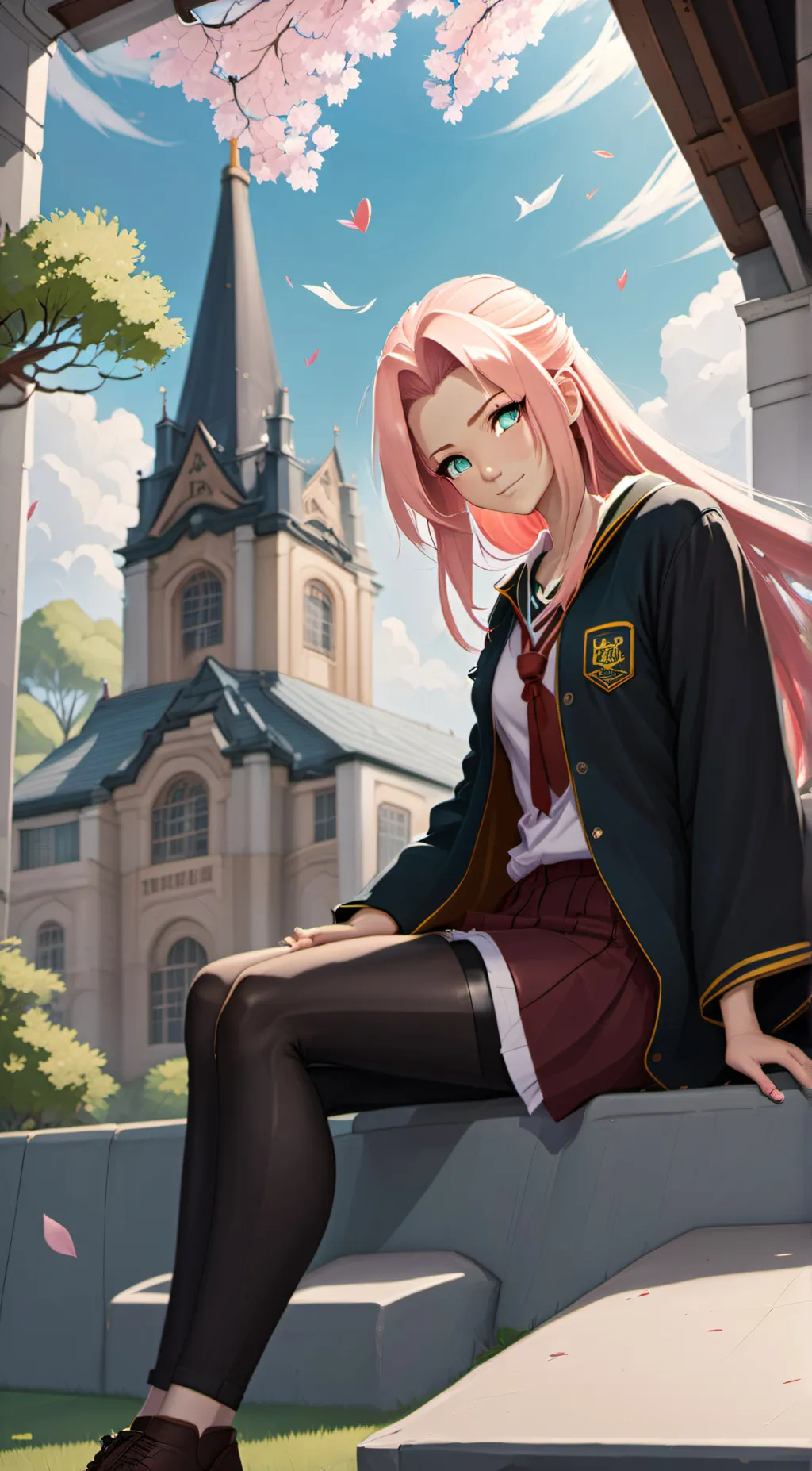 Talkie AI - Chat with sakura 