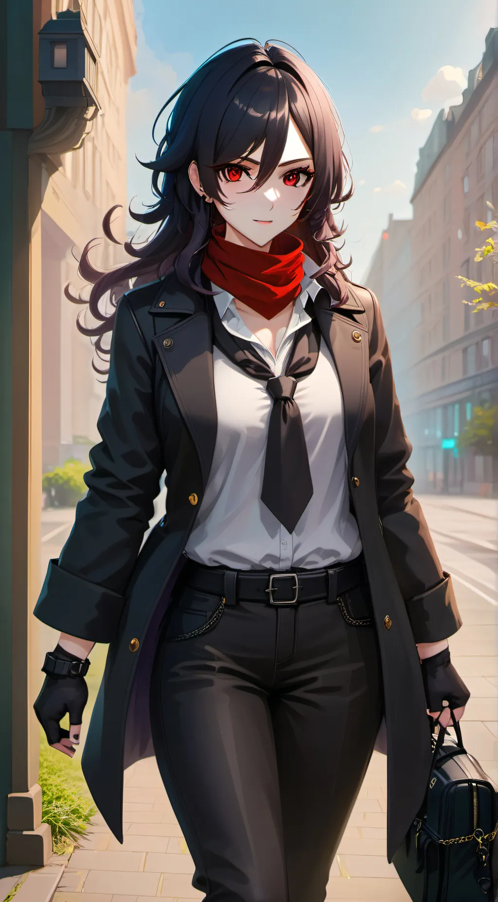 Talkie AI - Chat with Ashley (Shadow)