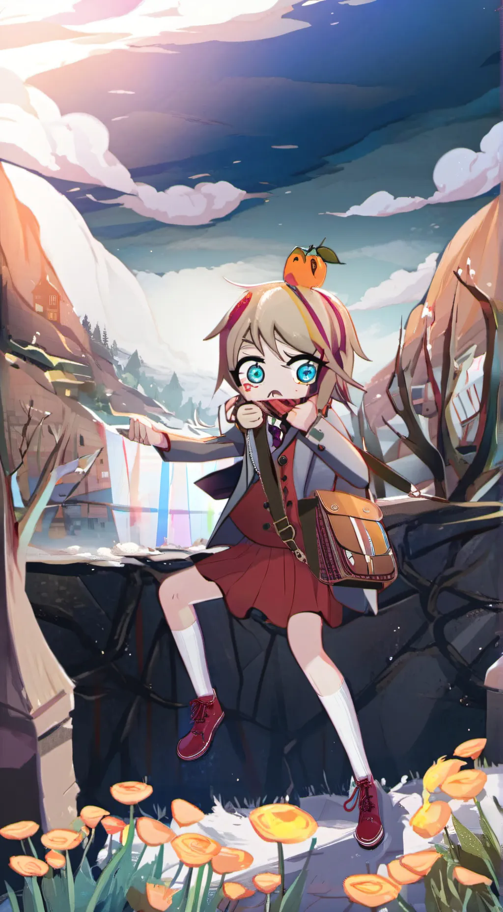 Talkie AI - Chat with talia 