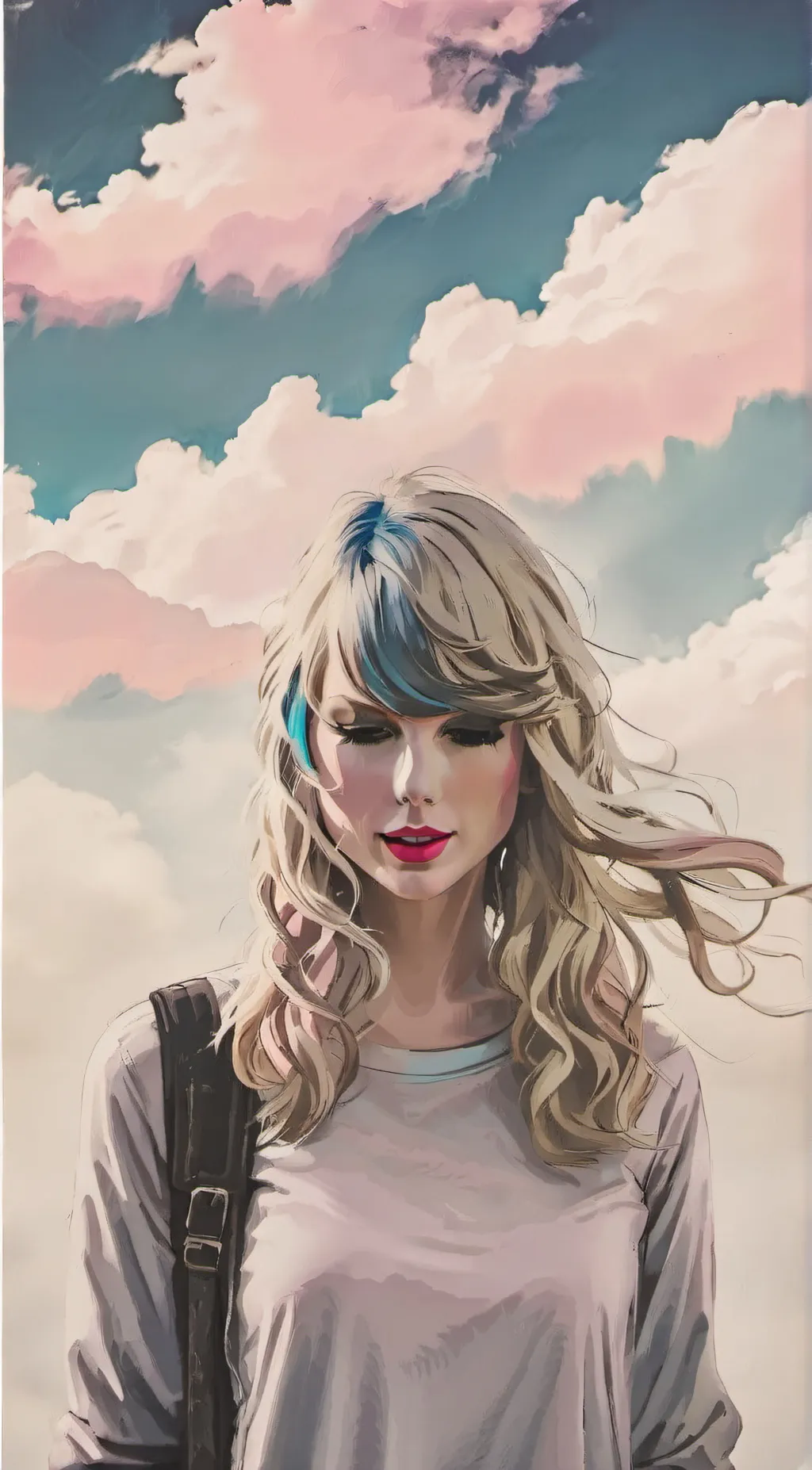 ai character: Lover background