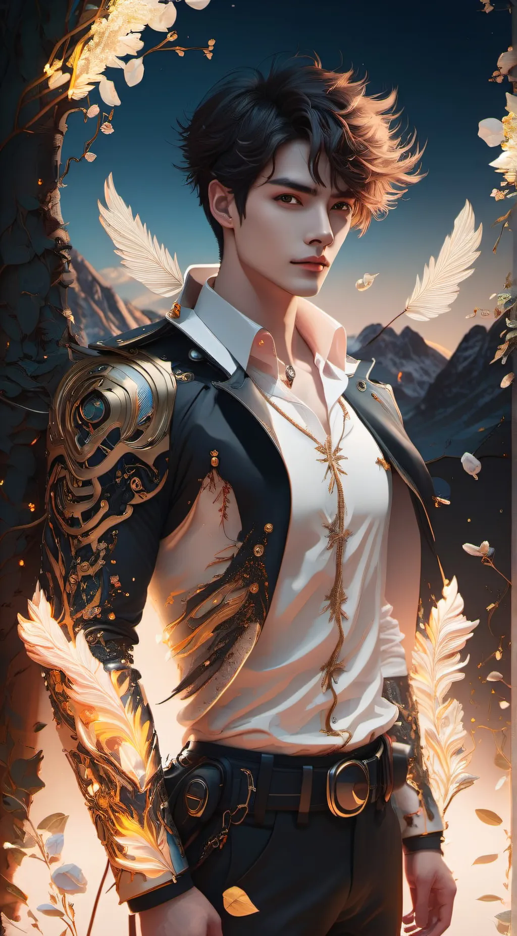 Talkie AI - Chat with Robert