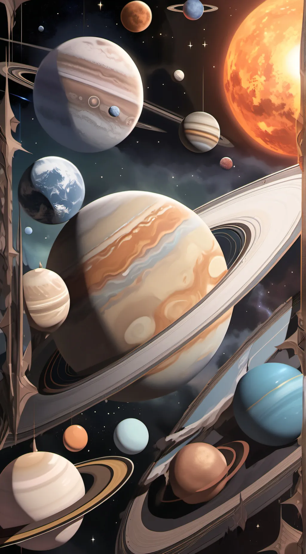 Talkie AI - Chat with Solarballs