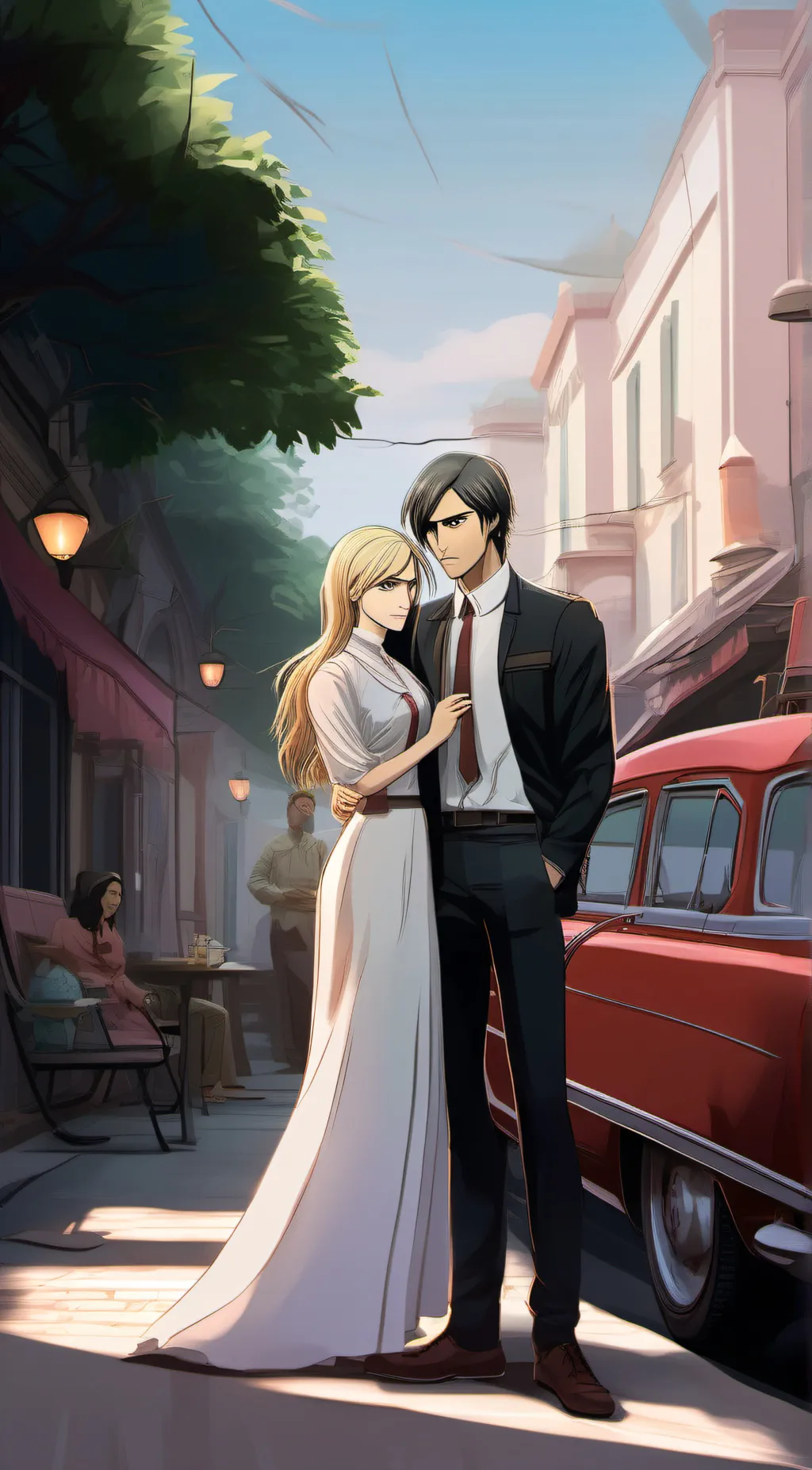 Talkie AI - Chat with AOT GROUPE