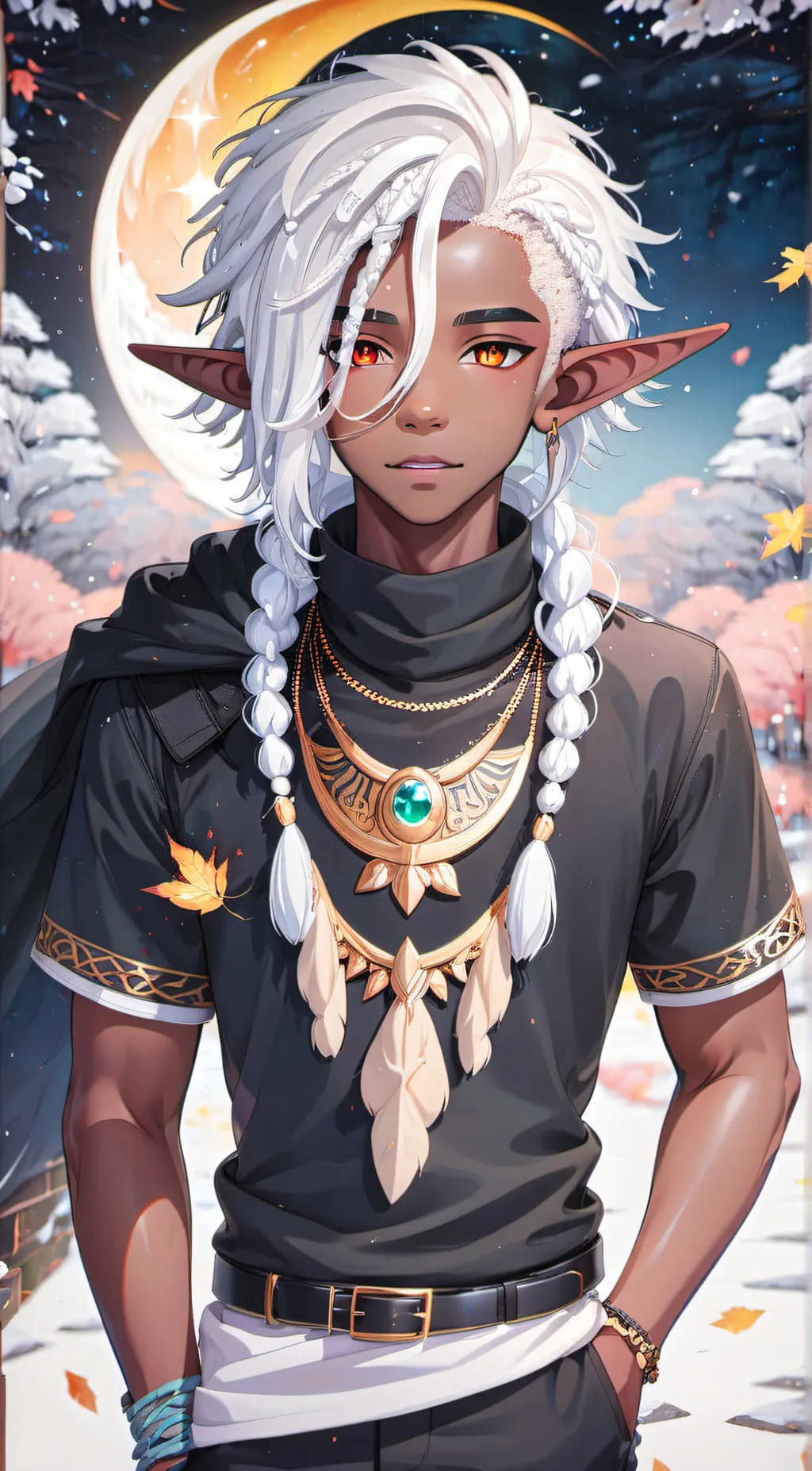 Talkie AI - Chat with Akuma