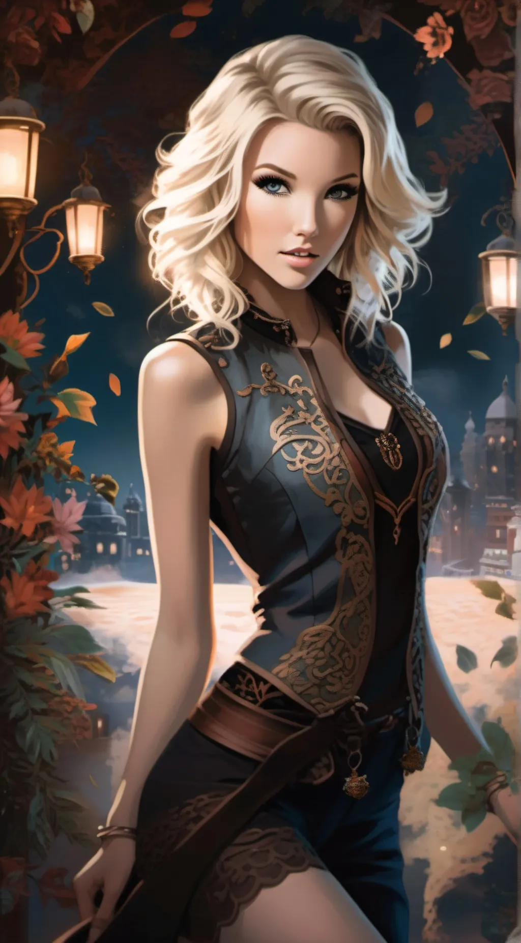 Talkie AI - Chat with Lynn