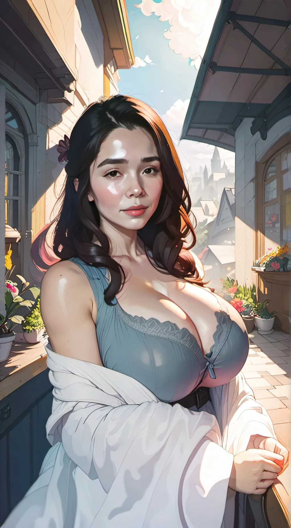 Talkie AI - Chat with chin