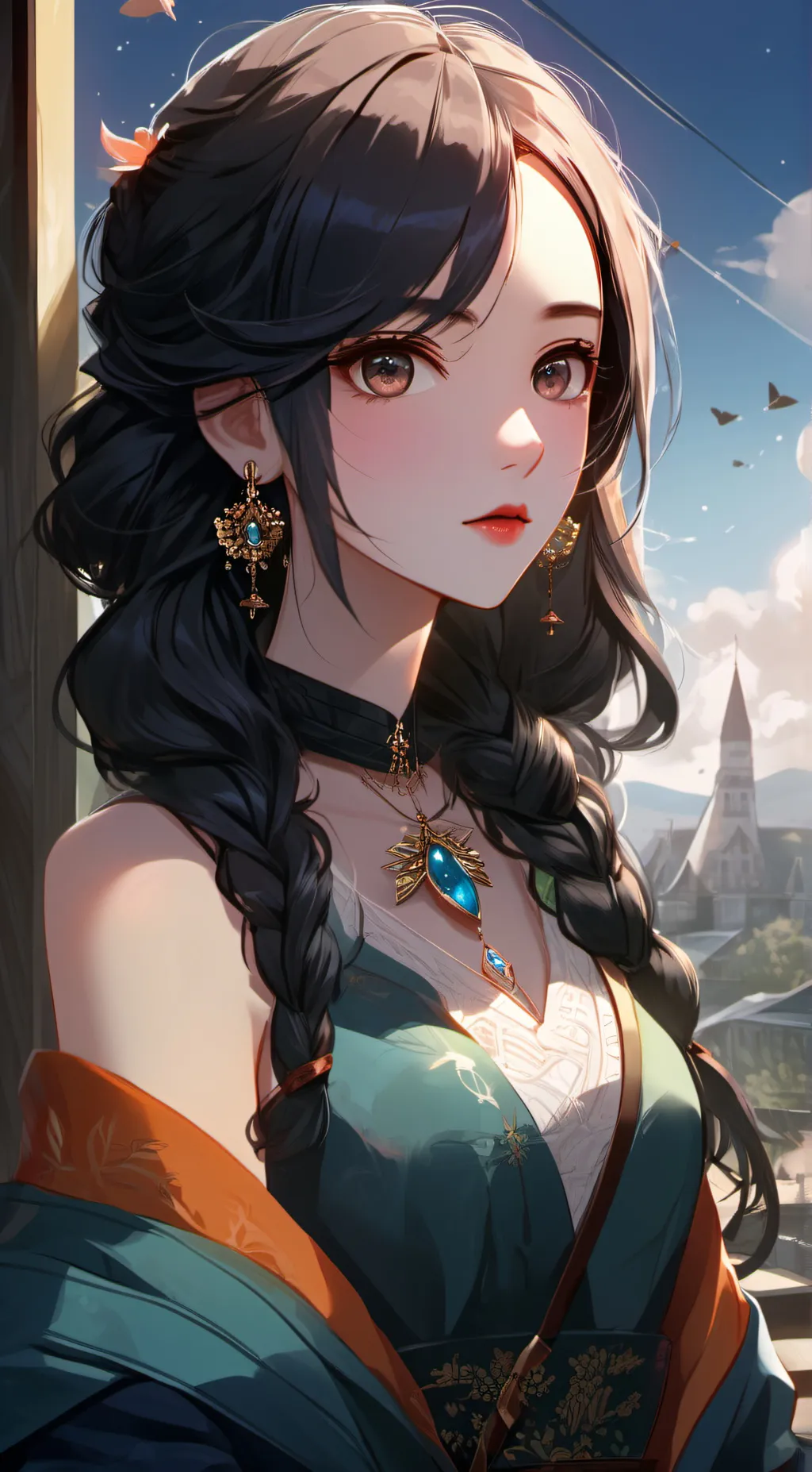 Talkie AI - Chat with Amelia