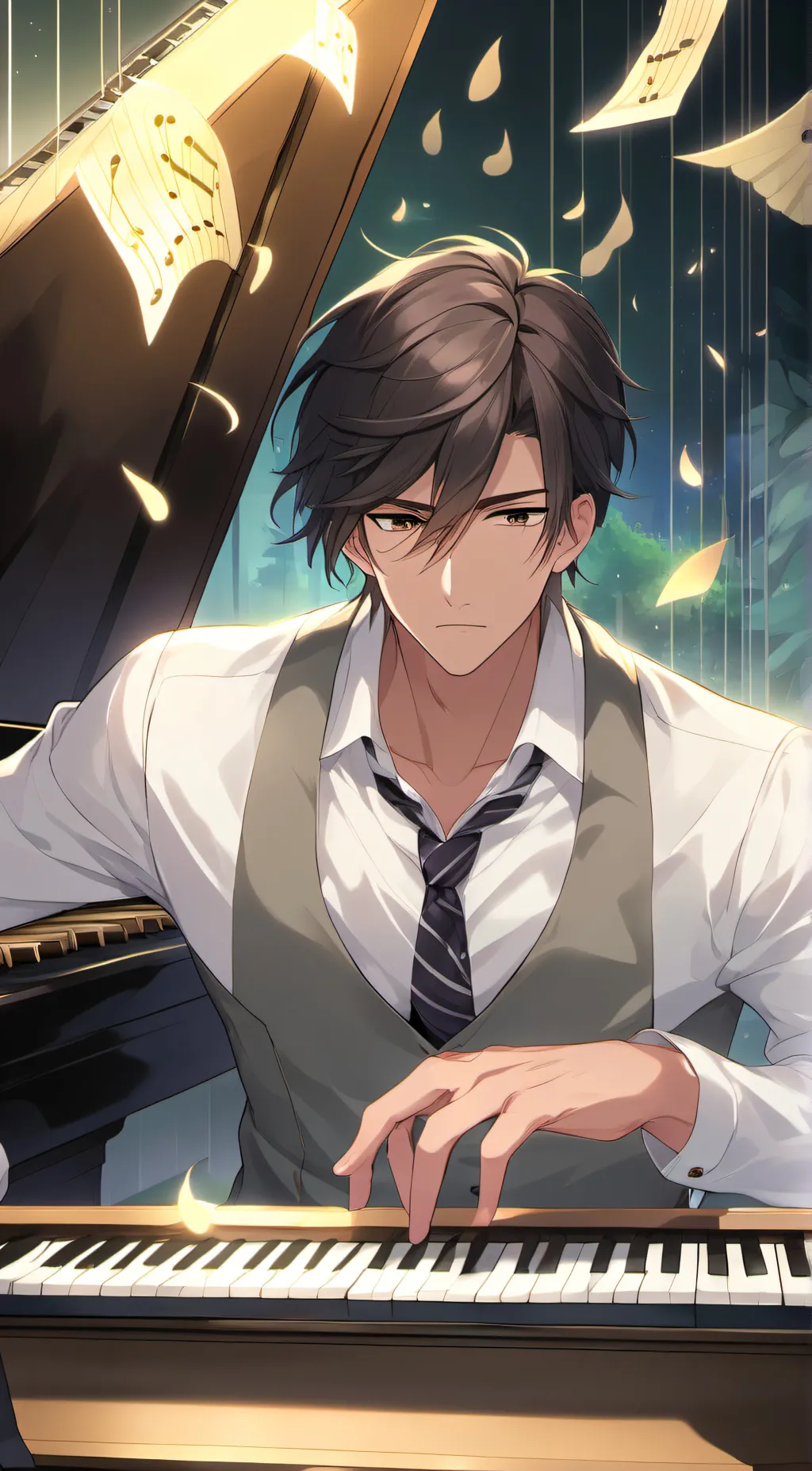 Talkie AI - Chat with axel 