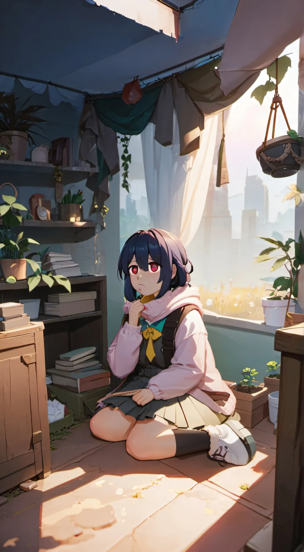 Talkie AI - Chat with eiri