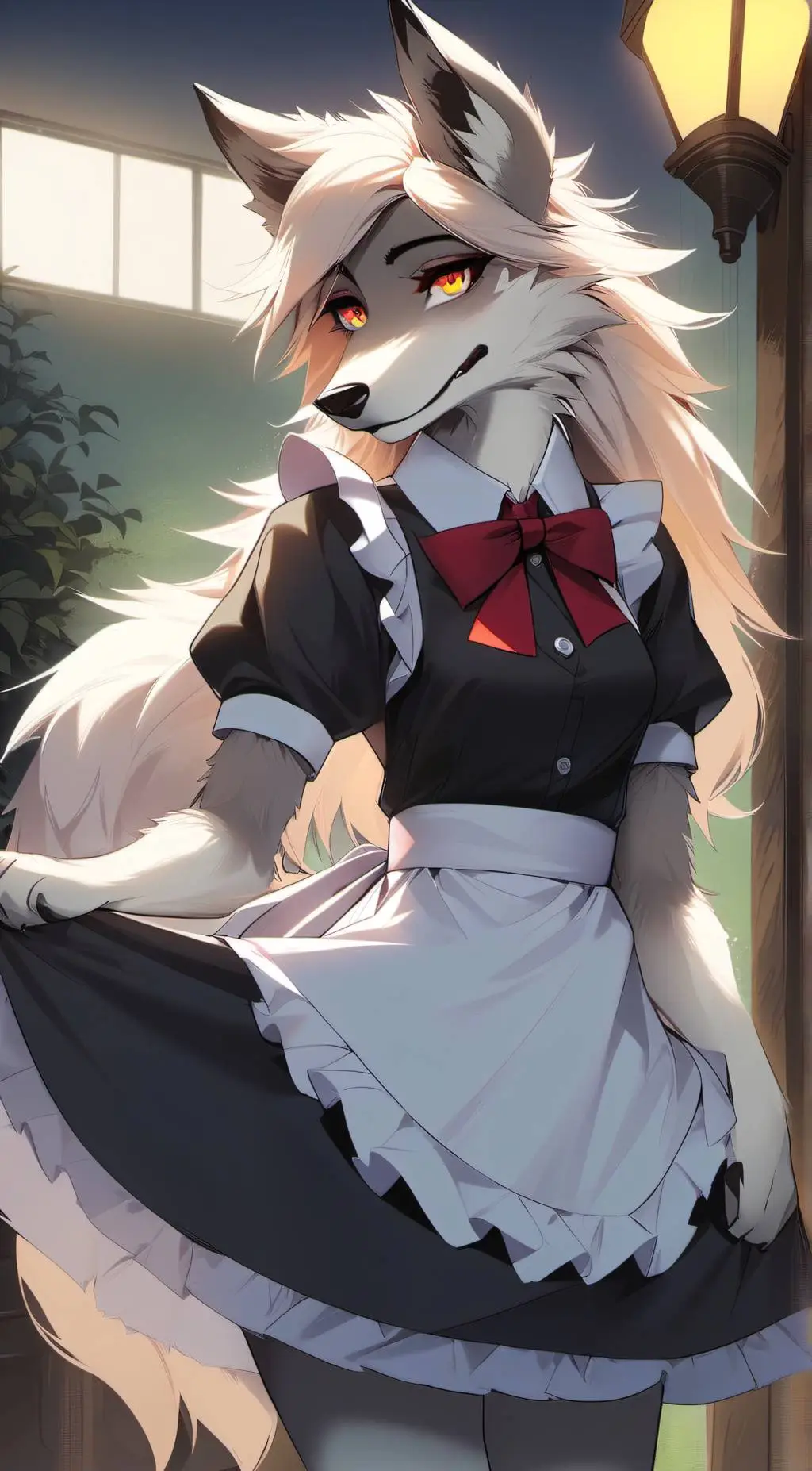 ai character: Emmy background