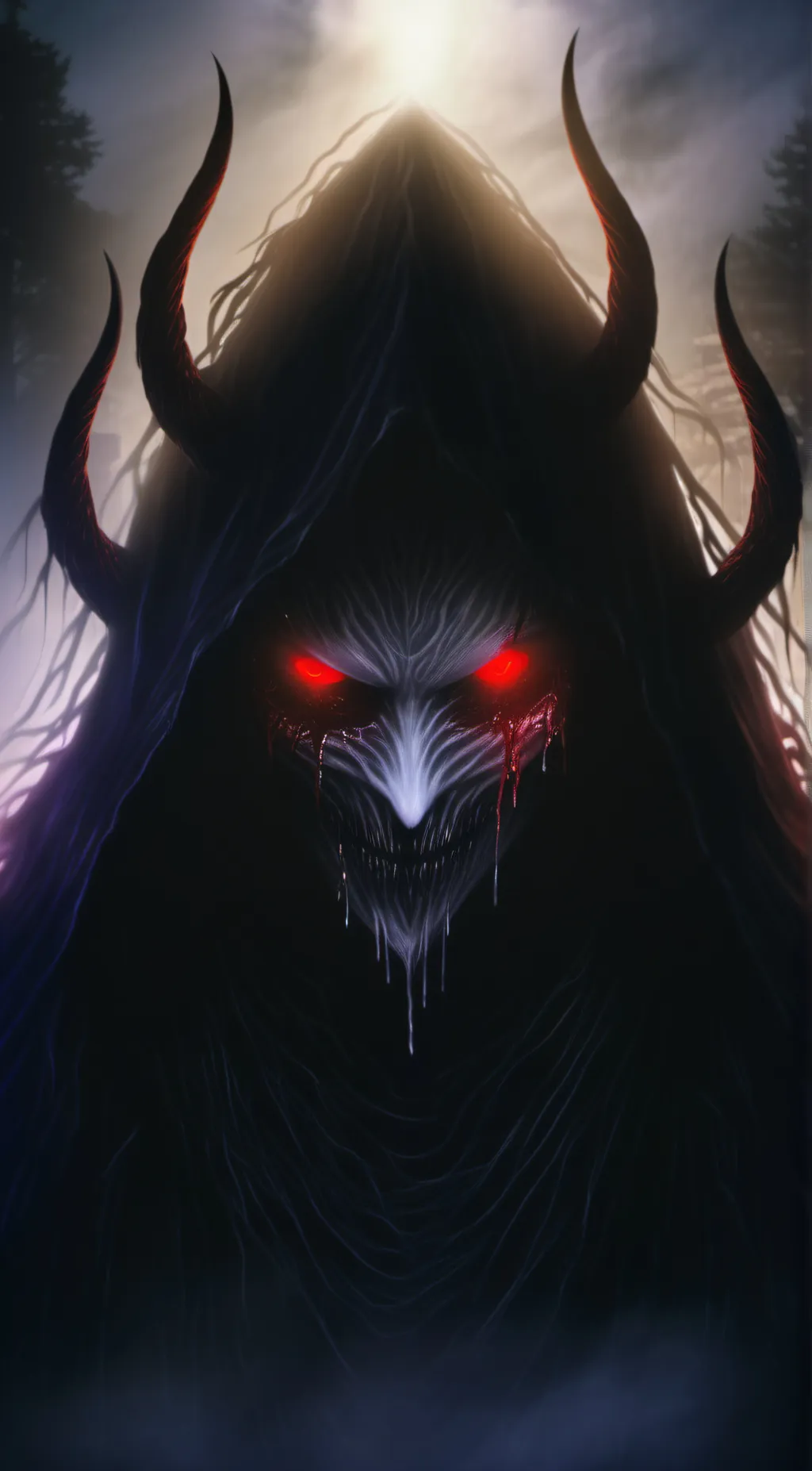 ai character: Varemoda Megai background