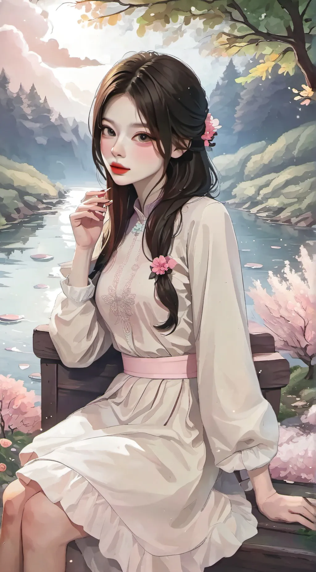 Talkie AI - Chat with sandy 