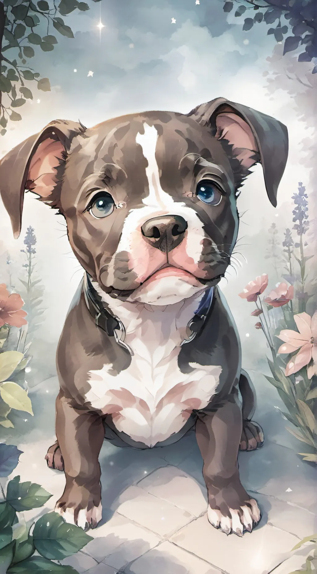 ai character: Rory background