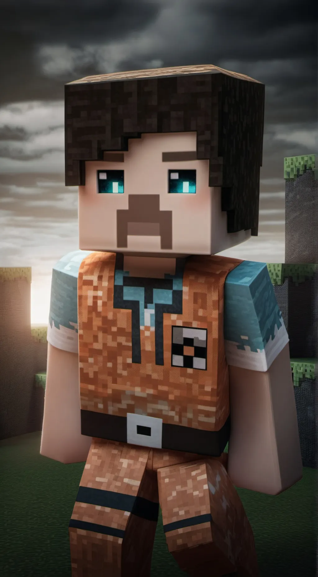 Talkie AI - Chat with test steve