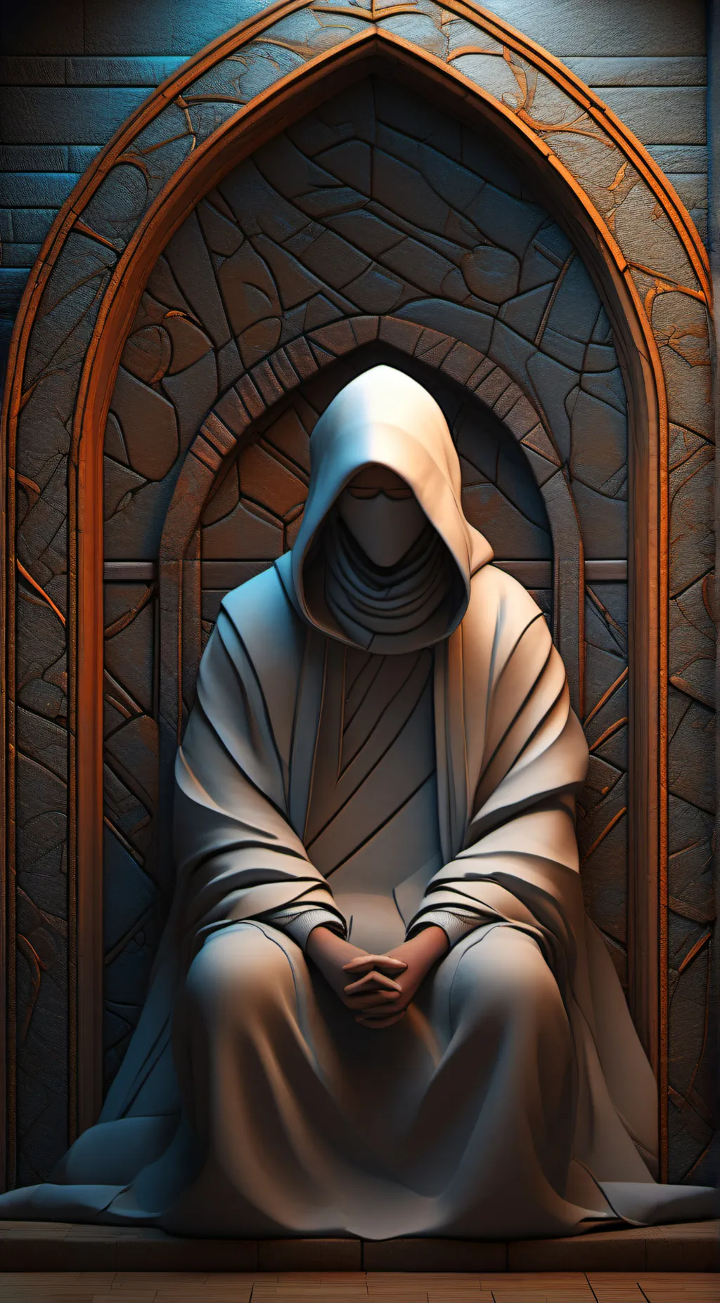 ai character: Ex background