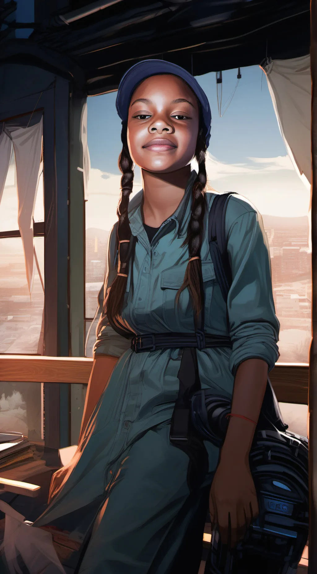 Talkie AI - Chat with renesmee