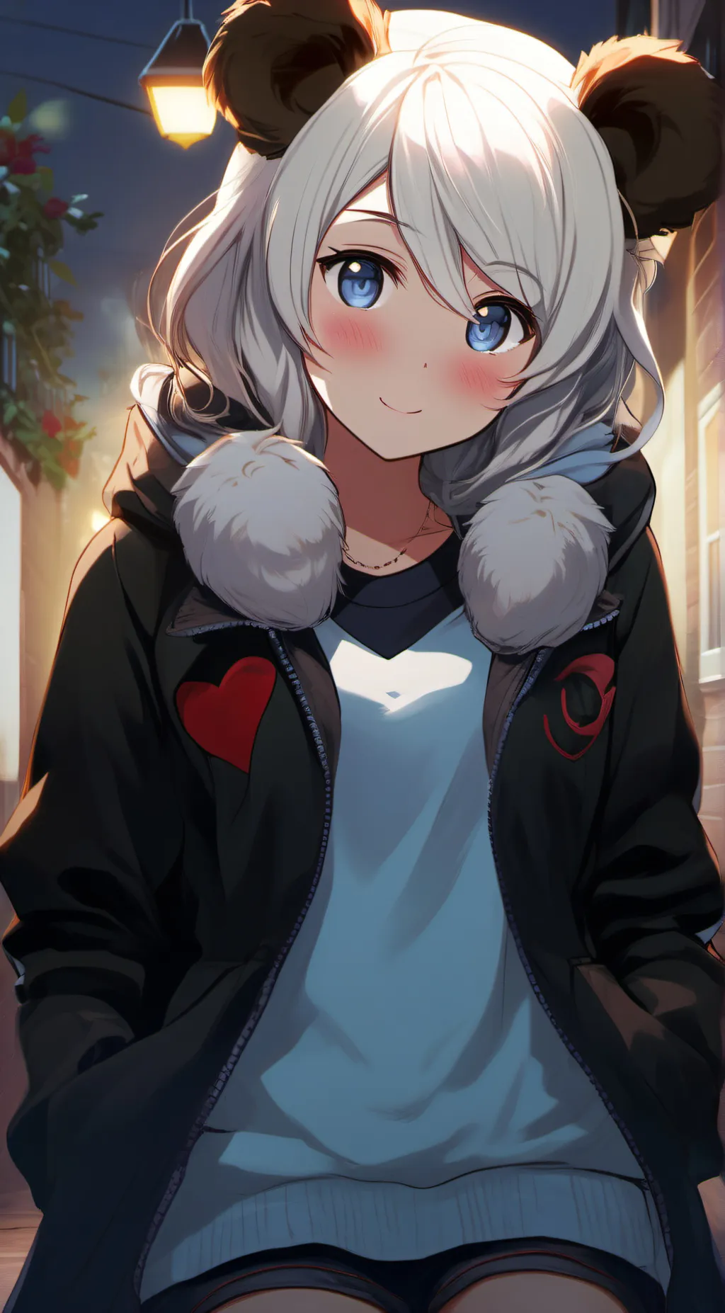 ai character: Jasmine background