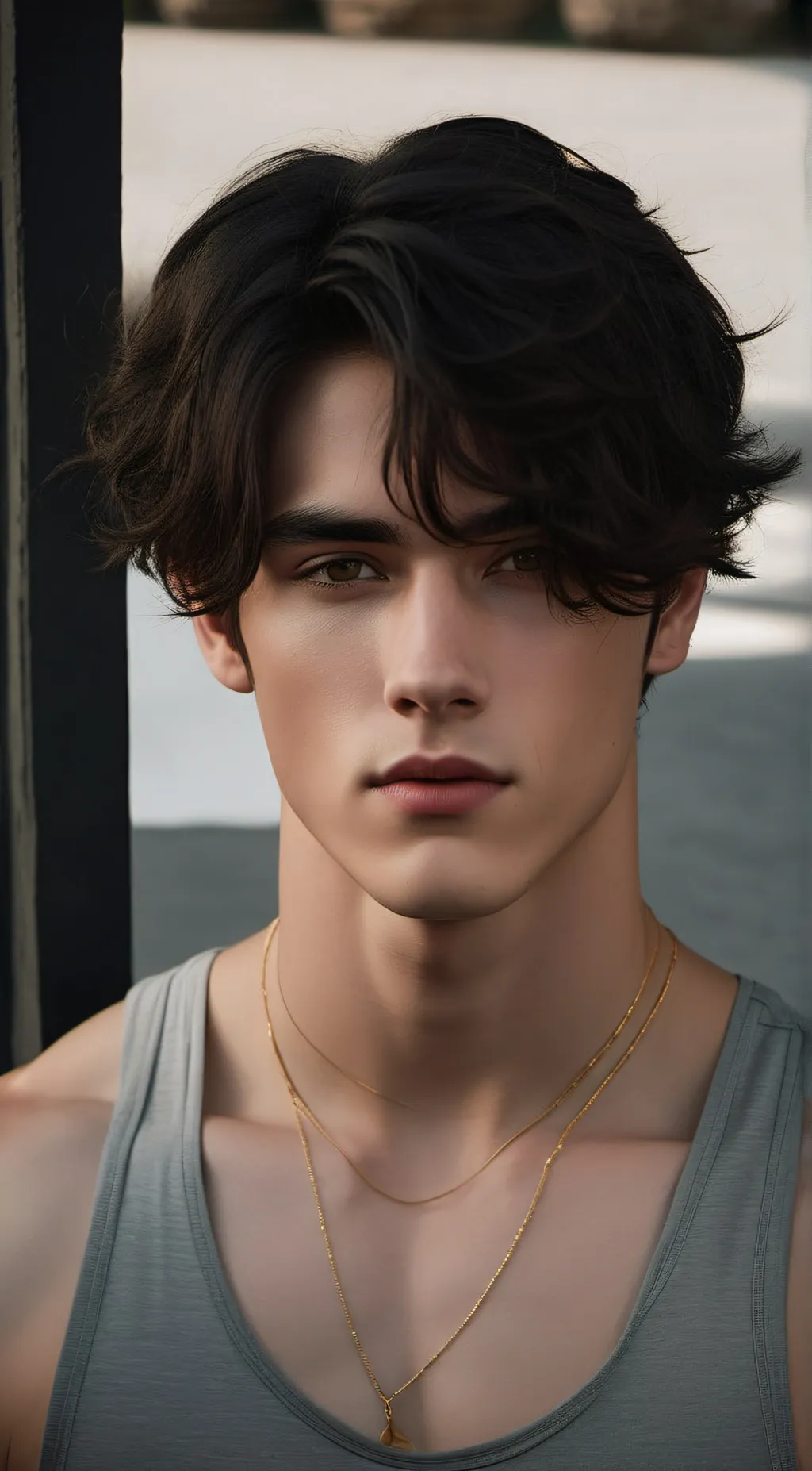 ai character: 🌃Ace🌉 background