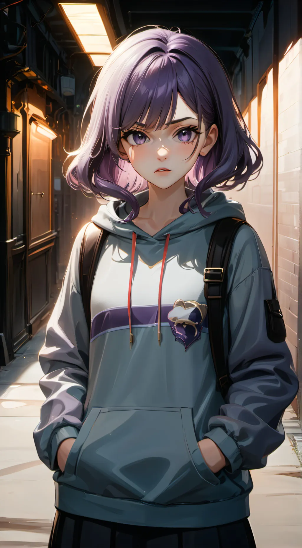 Talkie AI - Chat with Kinley