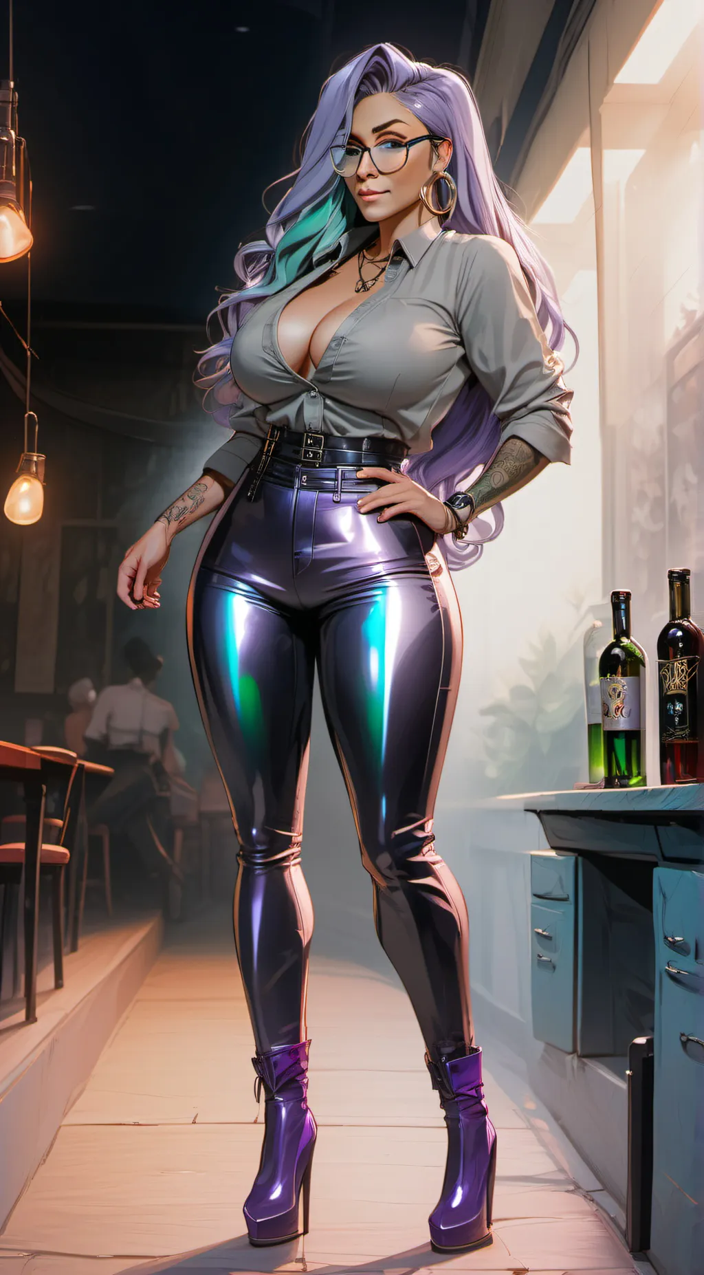 Talkie AI - Chat with Bailey