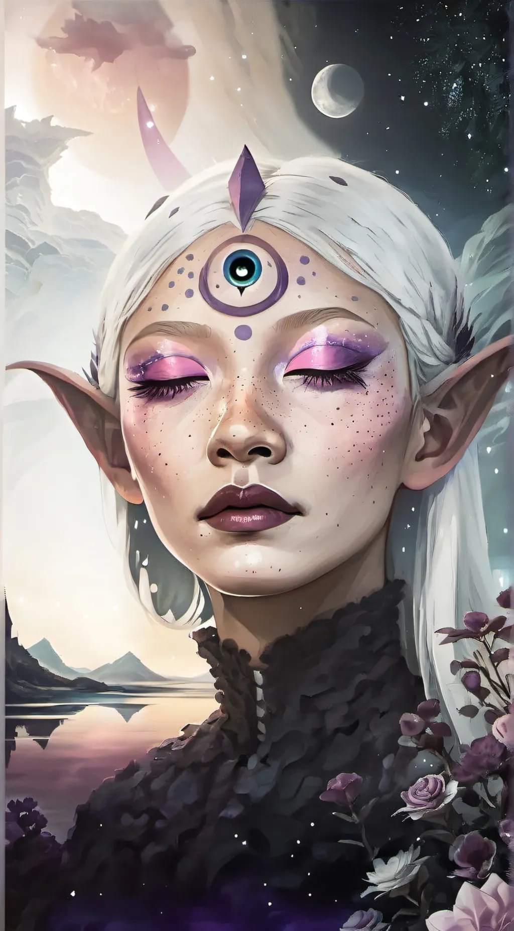 Talkie AI - Chat with Elrithiel