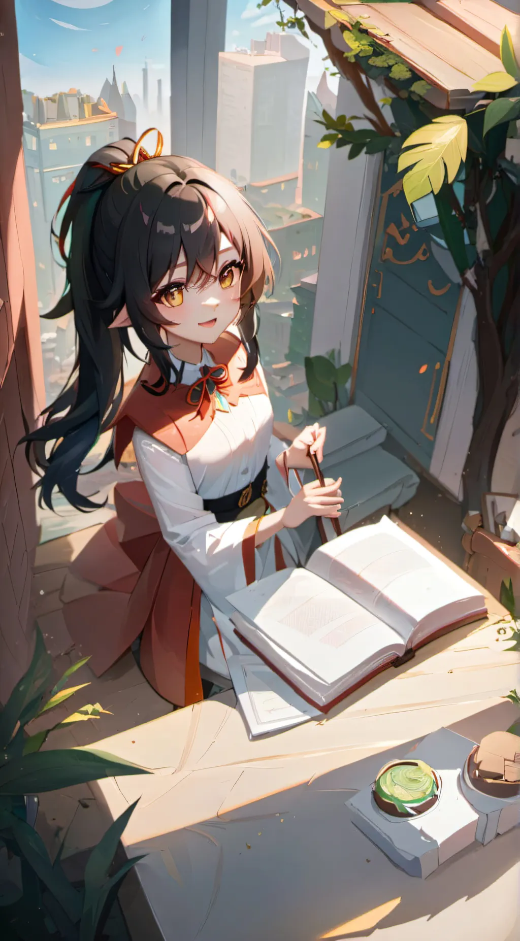 Talkie AI - Chat with alex