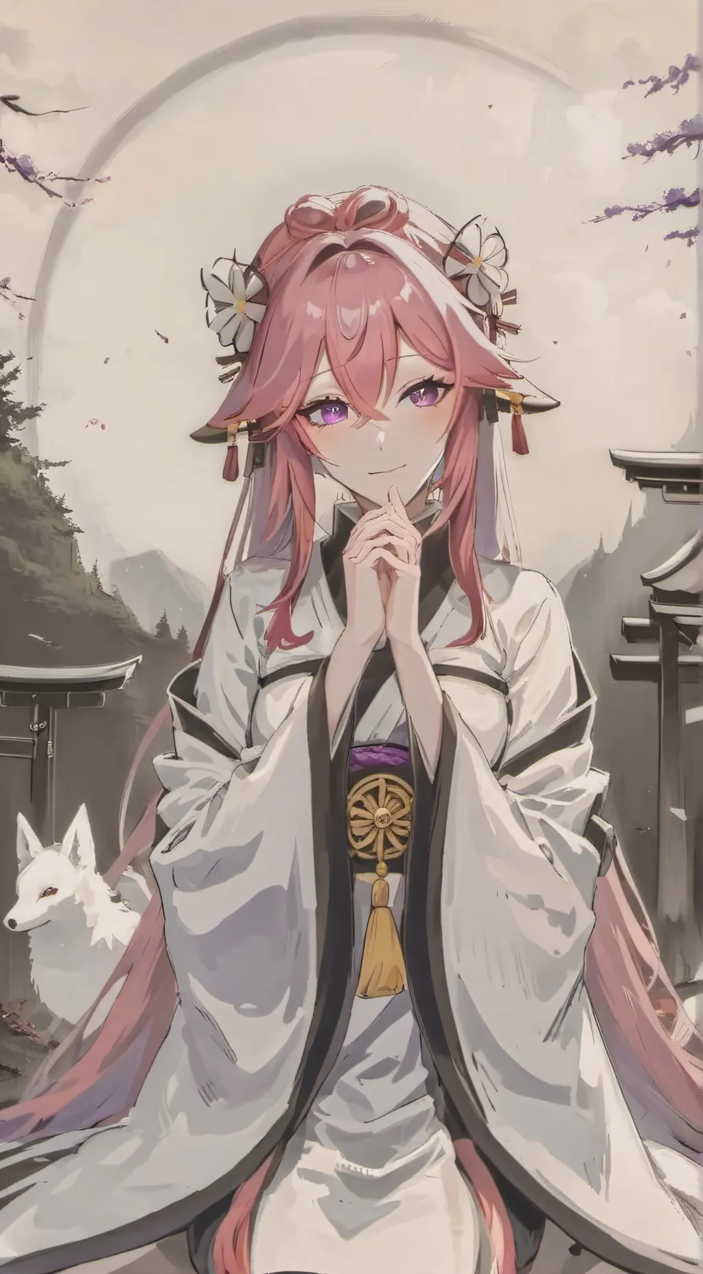 Talkie AI - Chat with Yae Miko