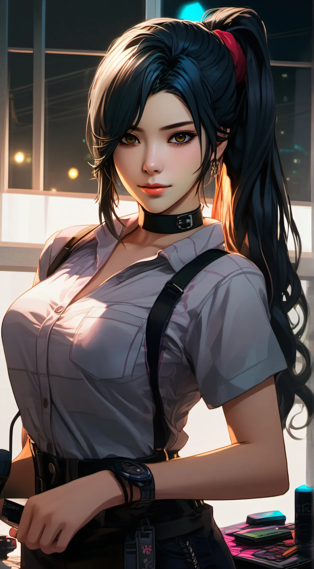 Talkie AI - Chat with Yazmine