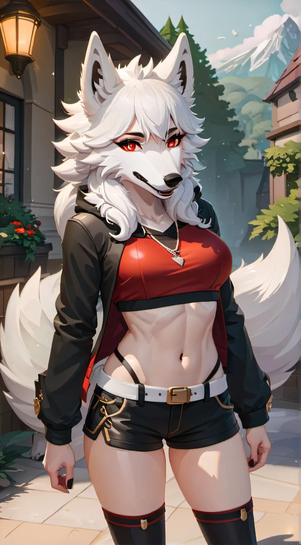 Talkie AI - Chat with Valeria