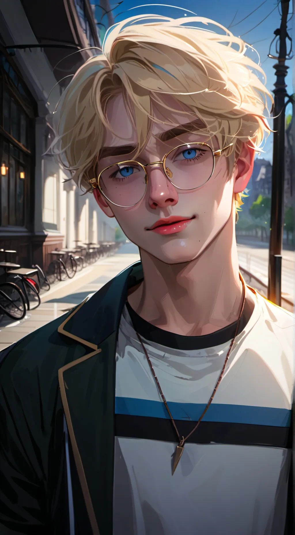 Talkie AI - Chat with Maxim