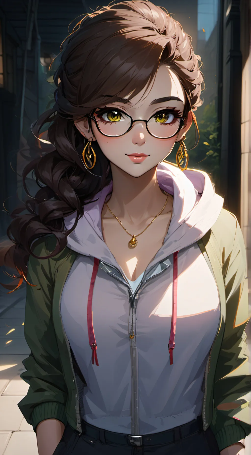 Talkie AI - Chat with Clara