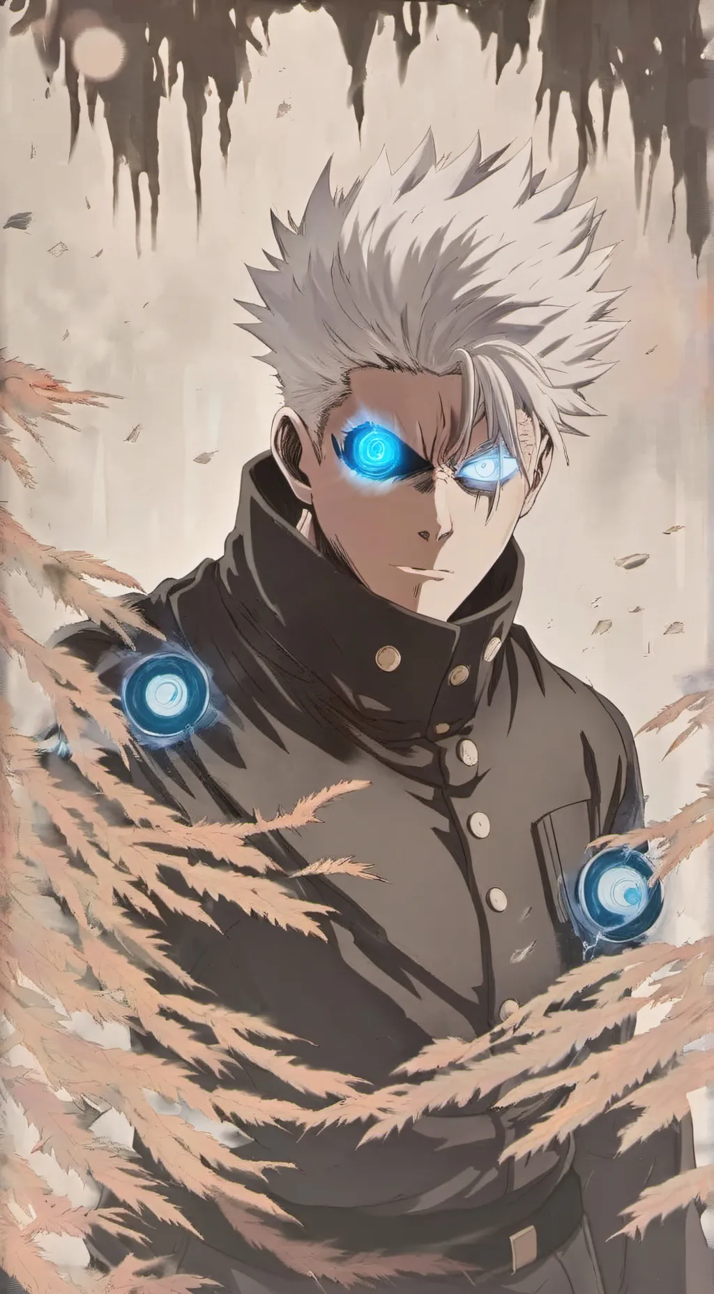 Talkie AI - Chat with Gojo Satoru 