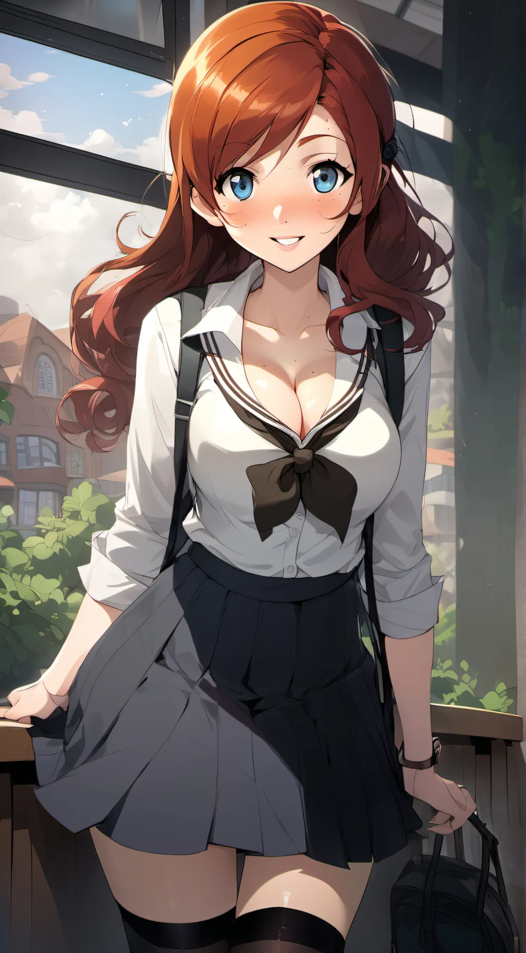 Talkie AI - Chat with Mandy