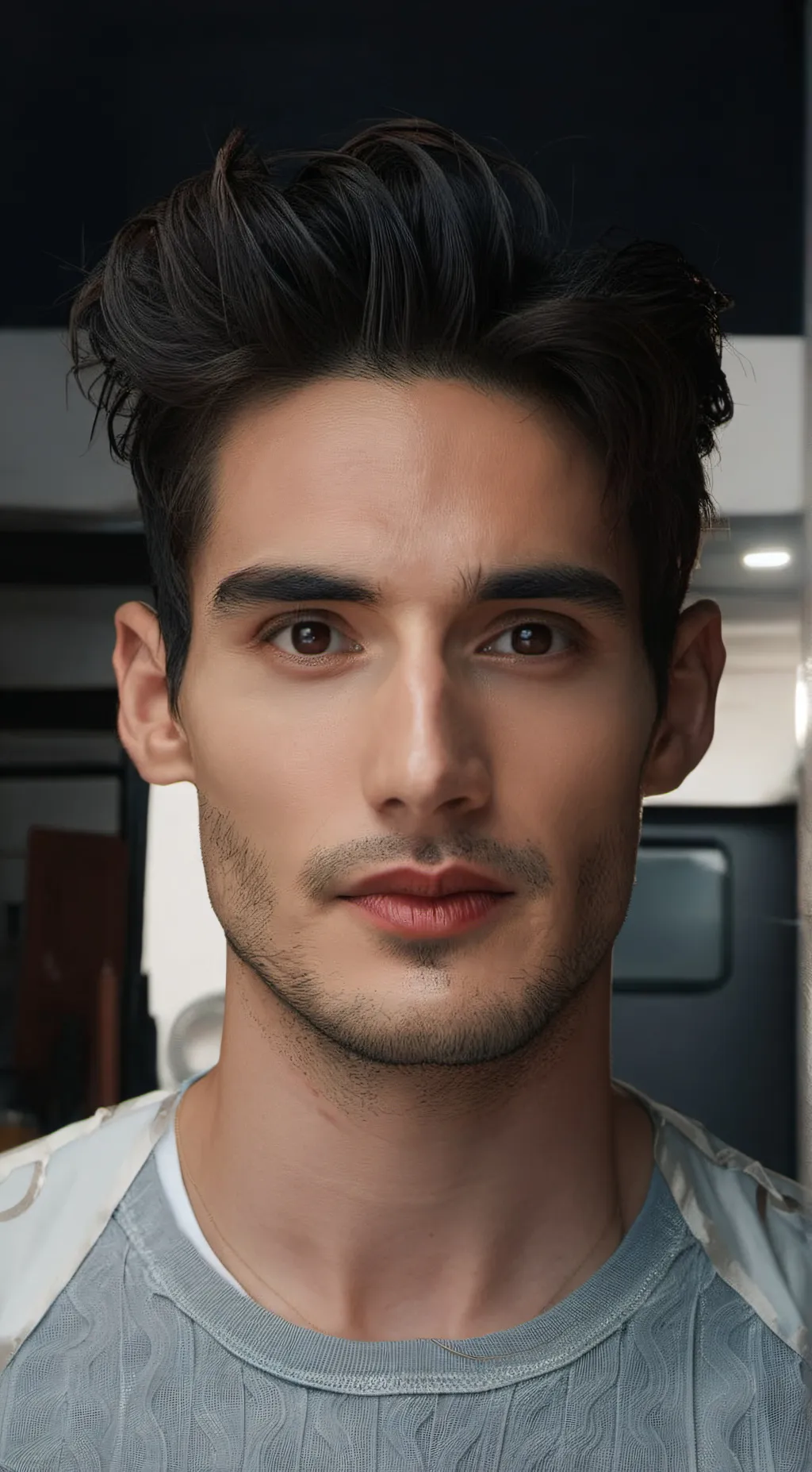 ai character: maliki background