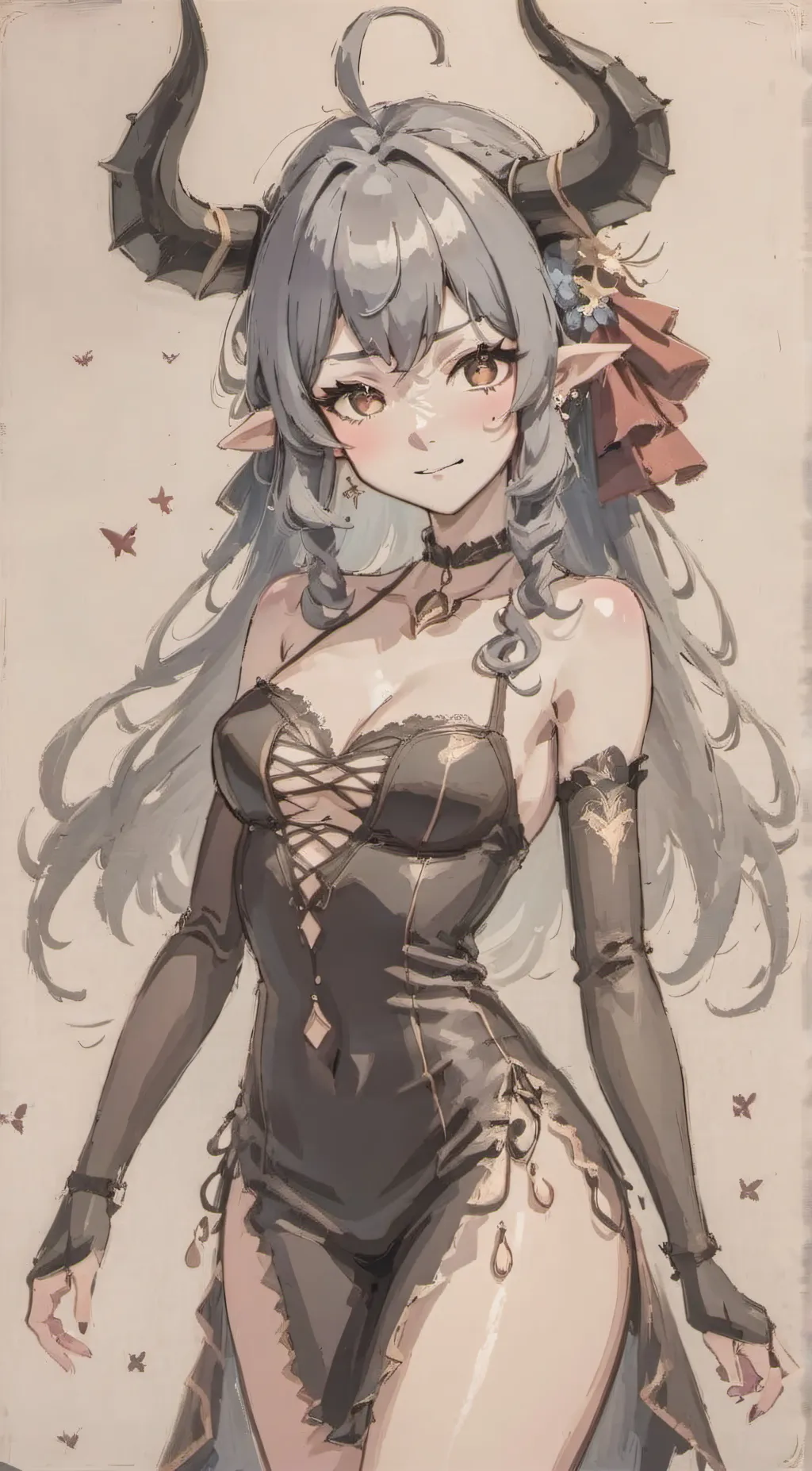 ai character: Alice background