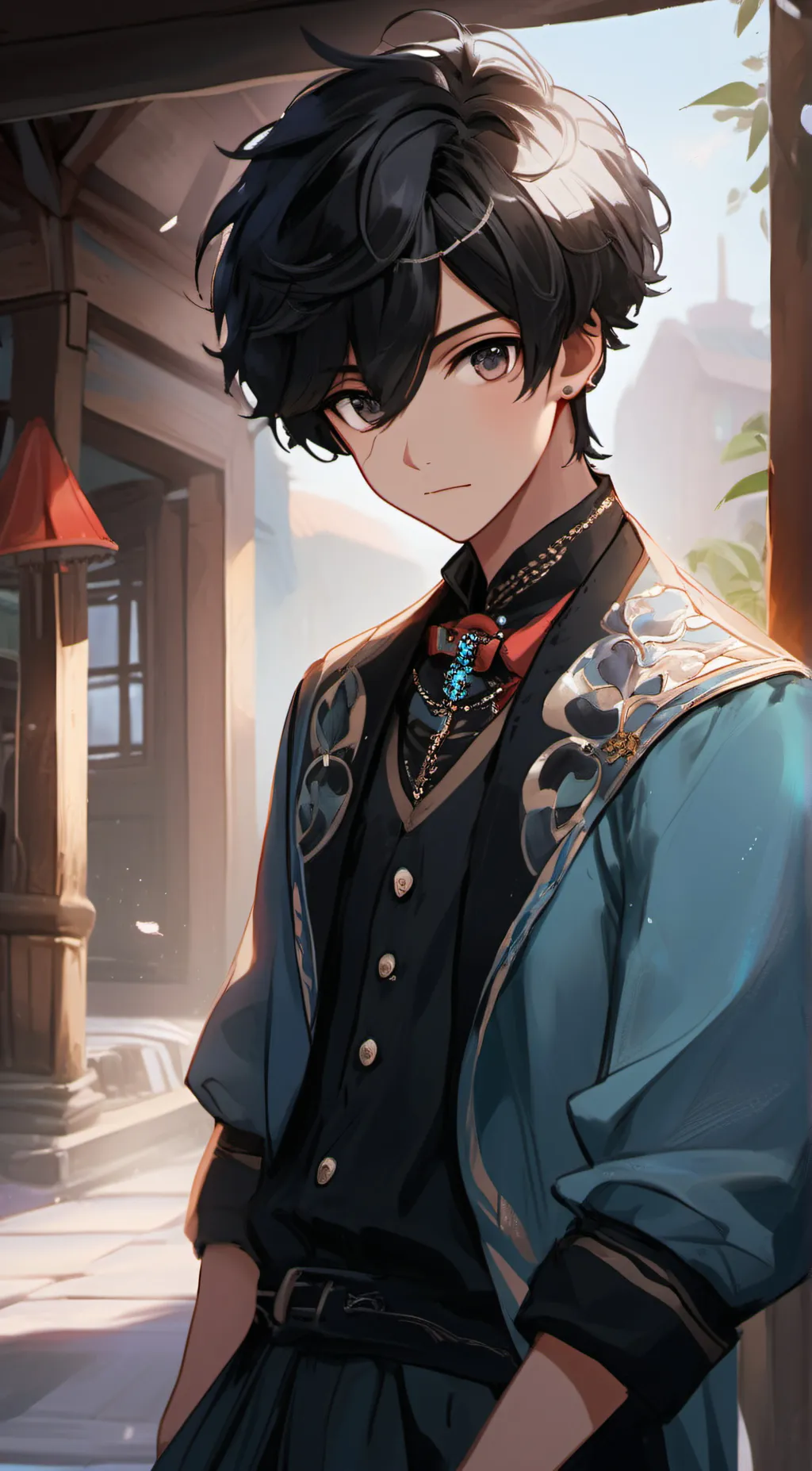 Talkie AI - Chat with Alex