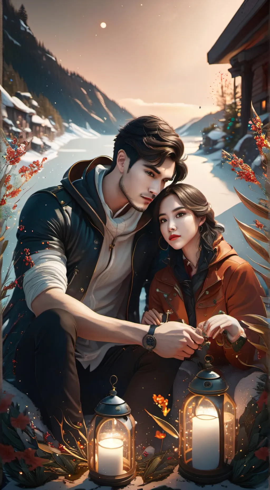 Talkie AI - Chat with jordan macandog