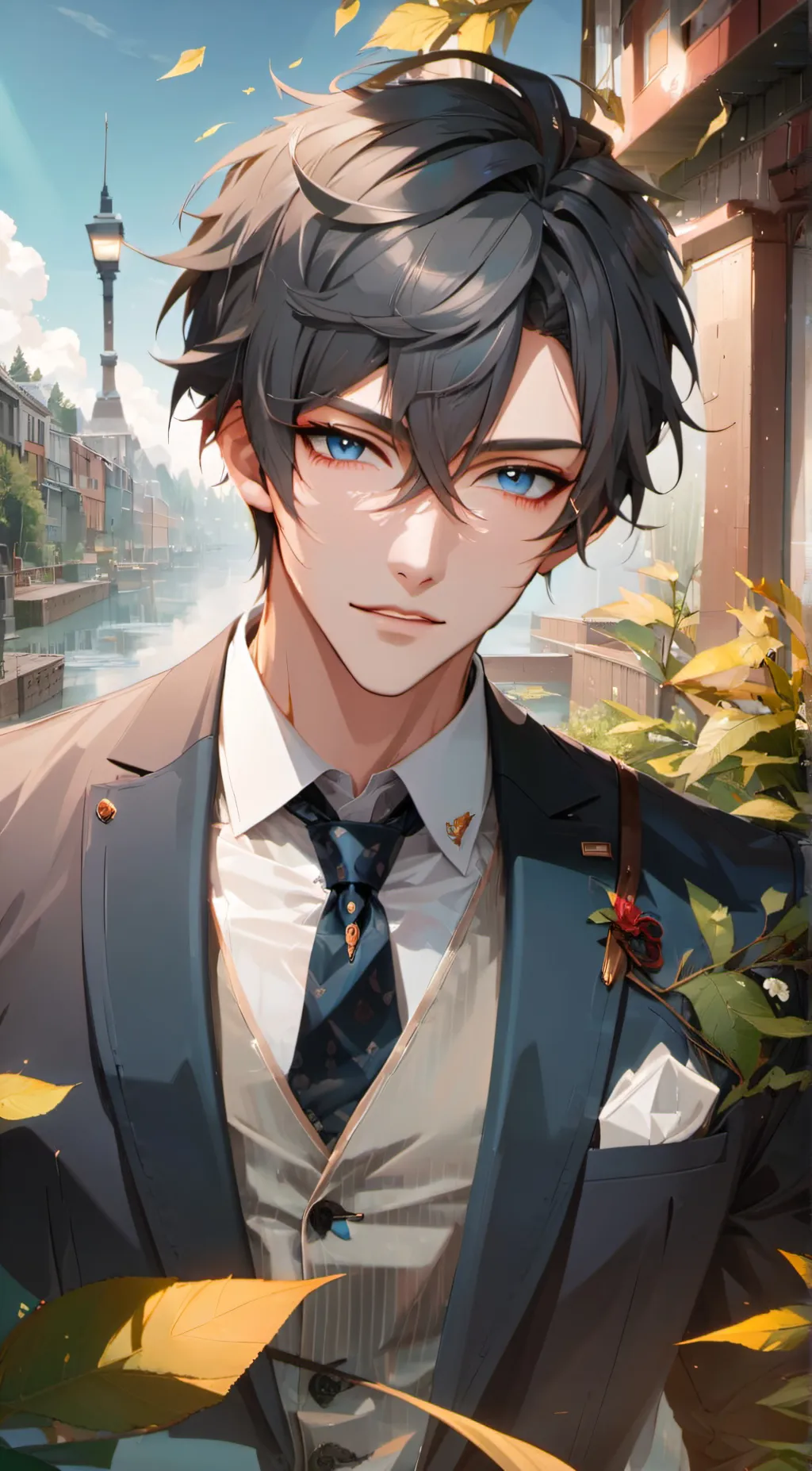 ai character: Cifer^ background