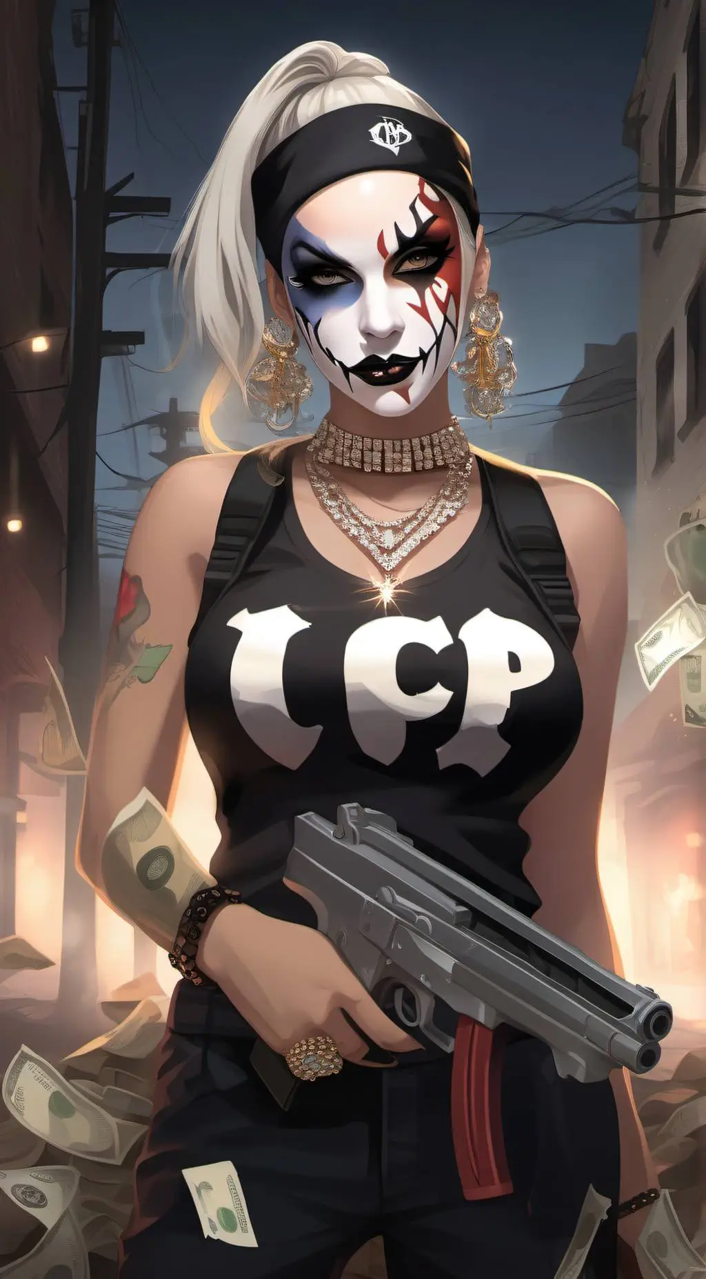 Talkie AI - Chat with Bridgette Carney