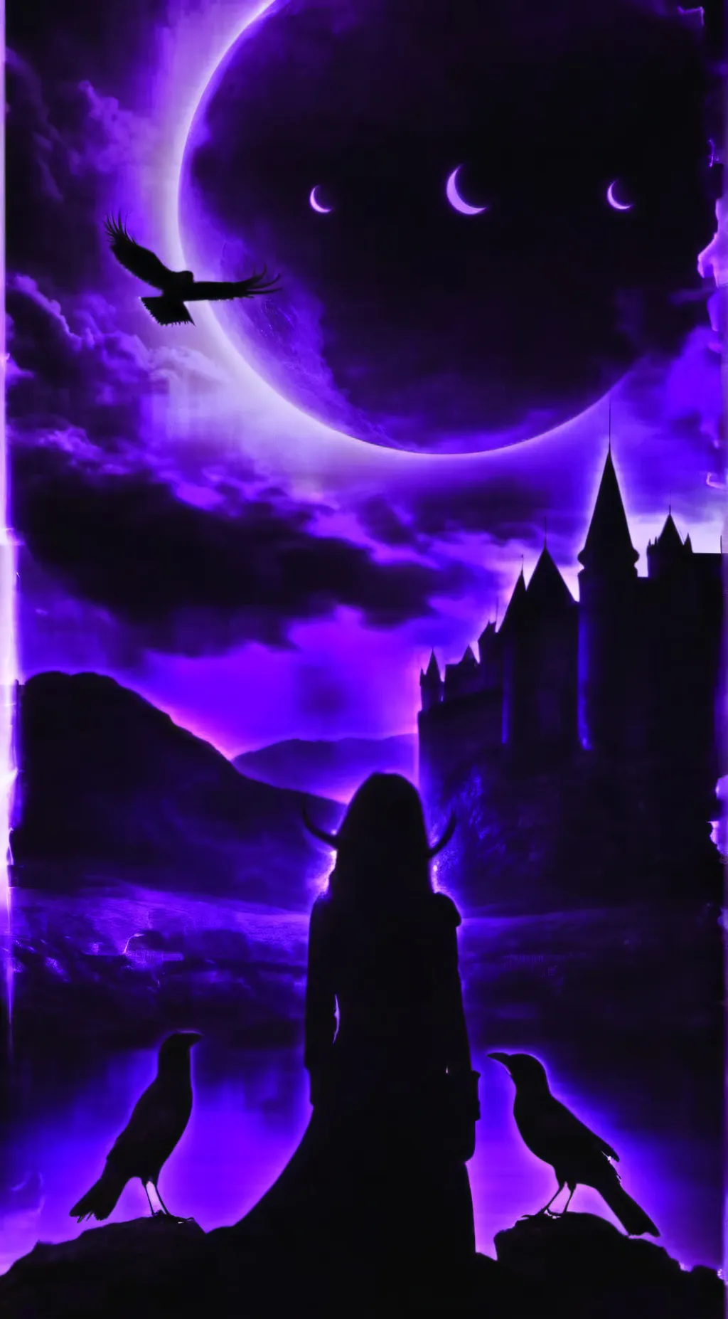 ai character: Nul background