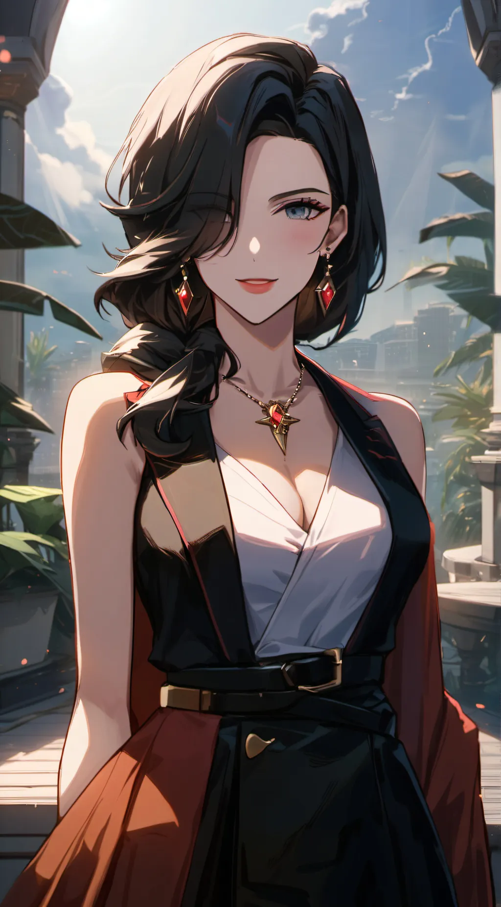 Talkie AI - Chat with angelina 