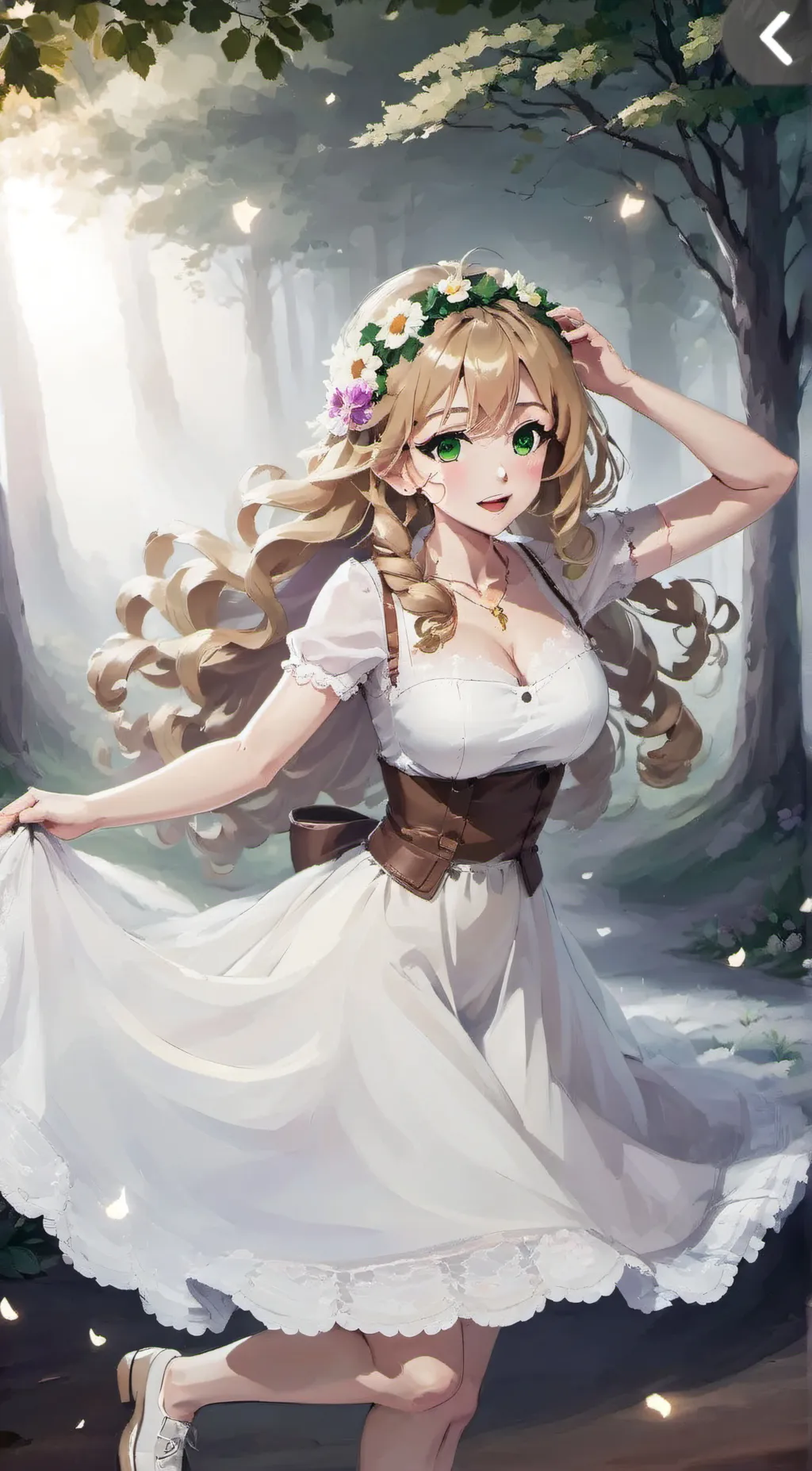 Talkie AI - Chat with Gretel