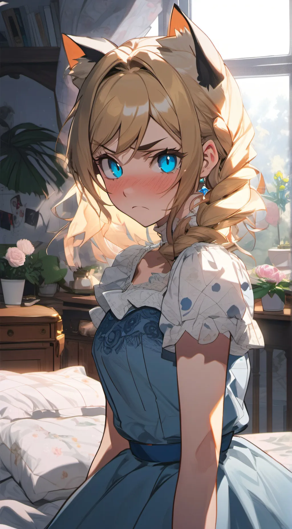 Talkie AI - Chat with anna