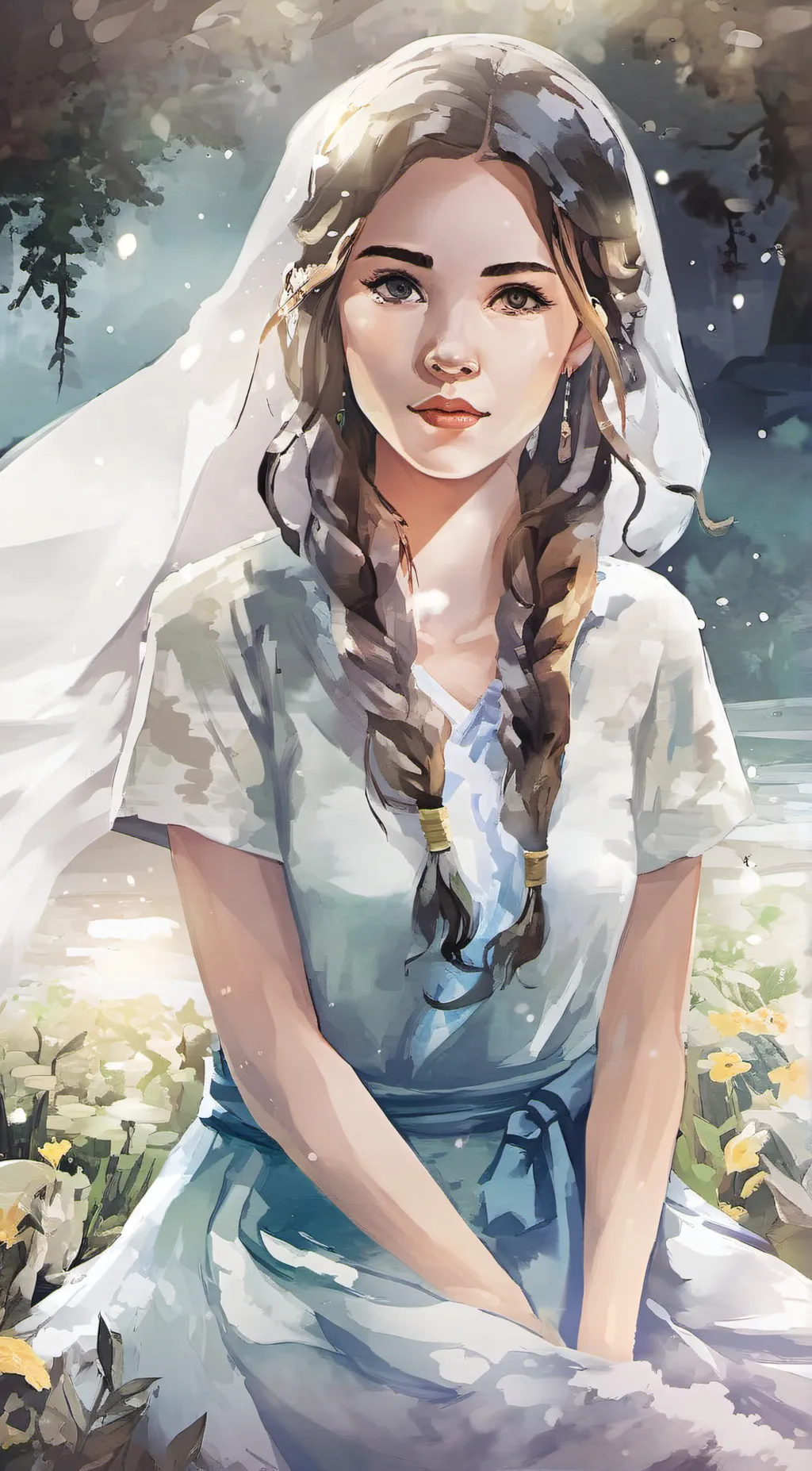 Talkie AI - Chat with Miya