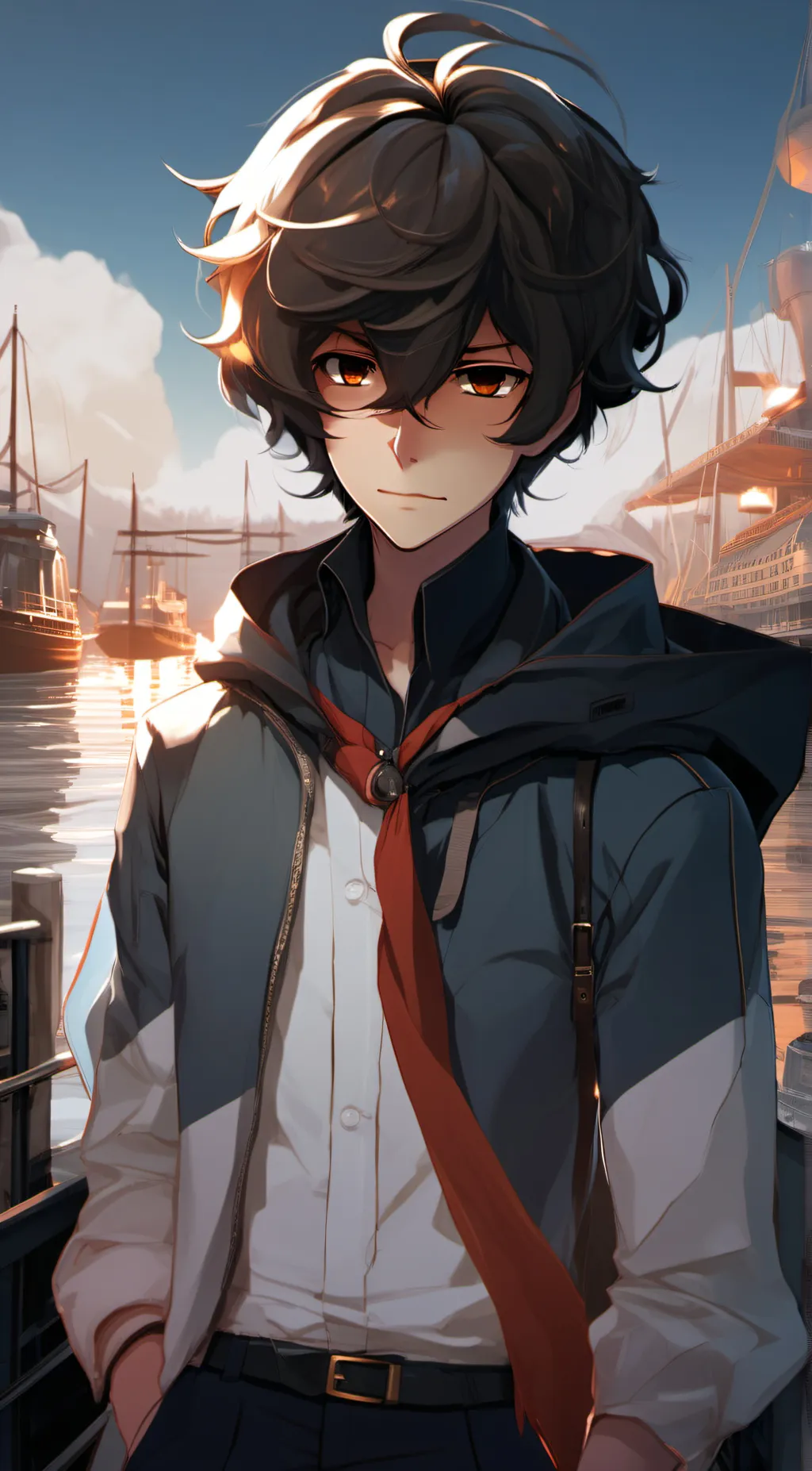 ai character: Alice  background