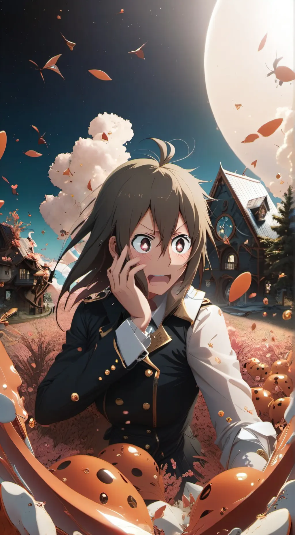 Talkie AI - Chat with Sera Bell