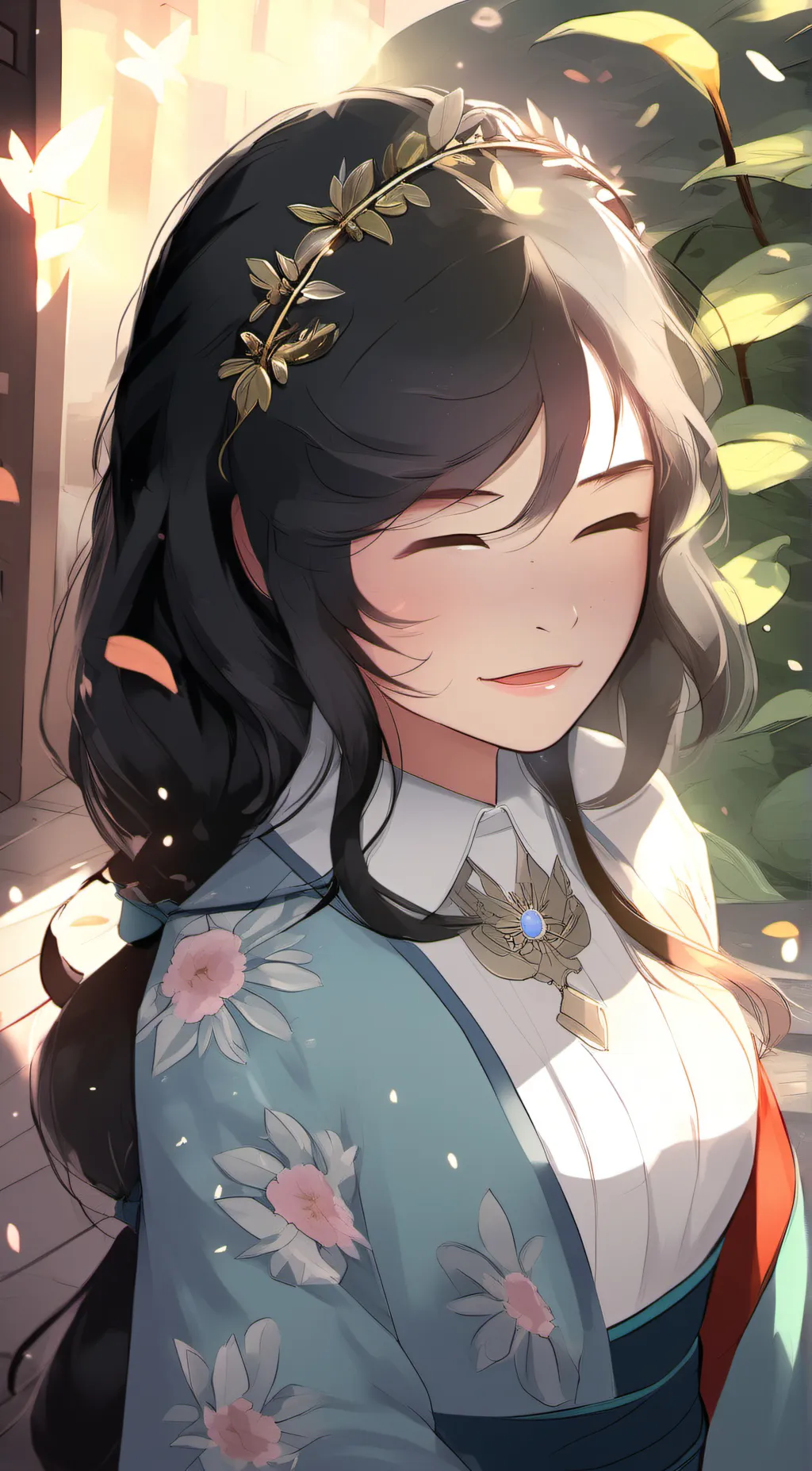 Talkie AI - Chat with cang shu